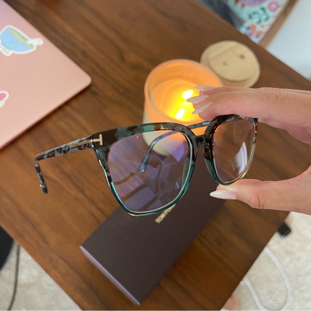 Tomford glasses